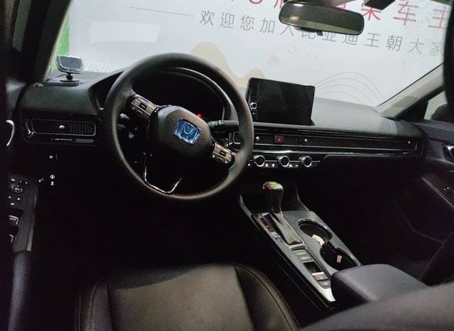 
								Honda Civic, 2022 full									