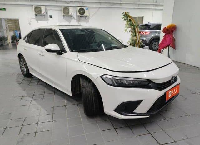 
								Honda Civic, 2022 full									