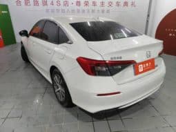 
										Honda Civic, 2022 full									