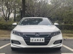 
										Honda Accord, 2021 full									