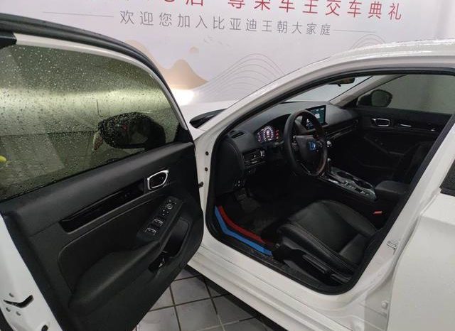 
								Honda Civic, 2022 full									