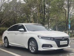 
										Honda Accord, 2021 full									