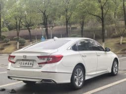 
										Honda Accord, 2021 full									