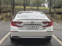 
										Honda Accord, 2021 full									