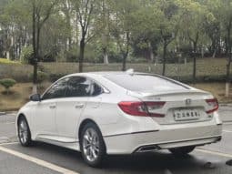 
										Honda Accord, 2021 full									
