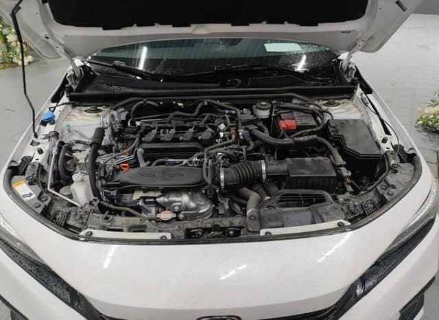 
								Honda Civic, 2022 full									