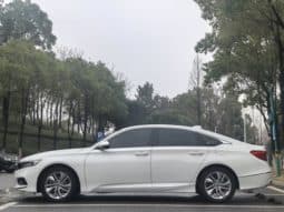 
										Honda Accord, 2021 full									