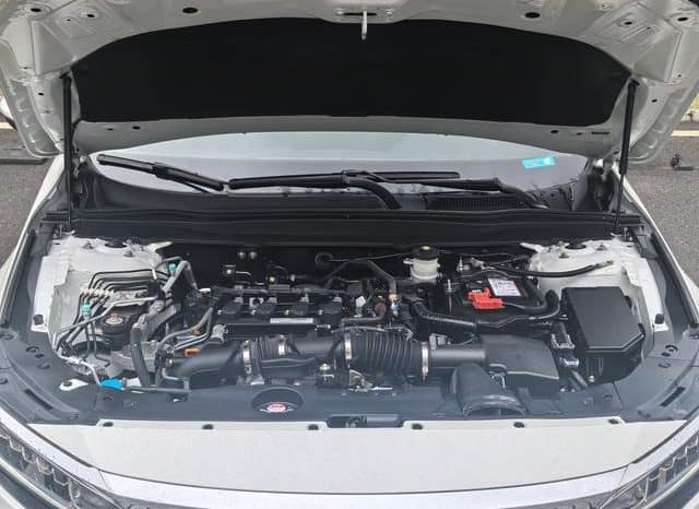 
								Honda Accord, 2021 full									
