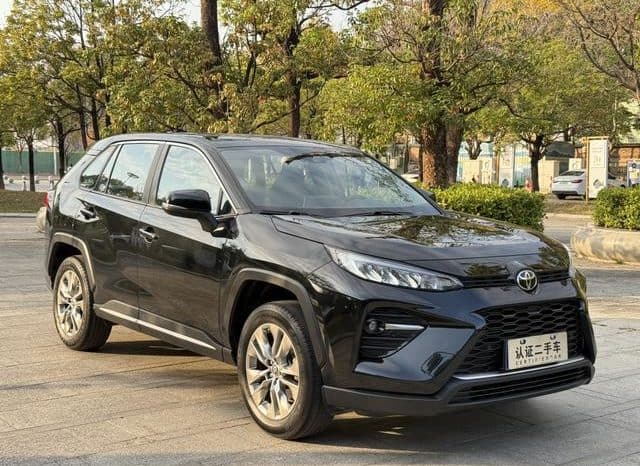 
								Toyota Wildlander, 2022 full									