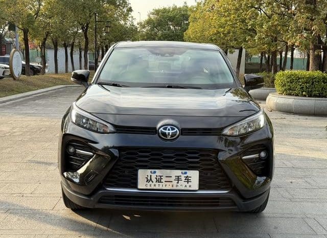 
								Toyota Wildlander, 2022 full									
