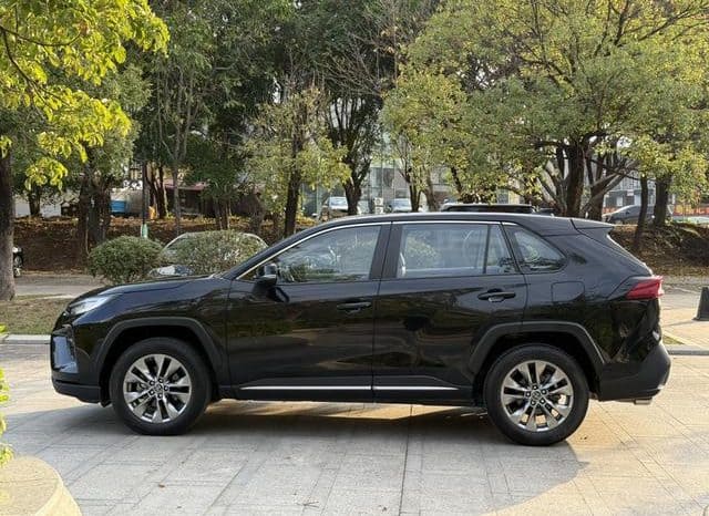 
								Toyota Wildlander, 2022 full									