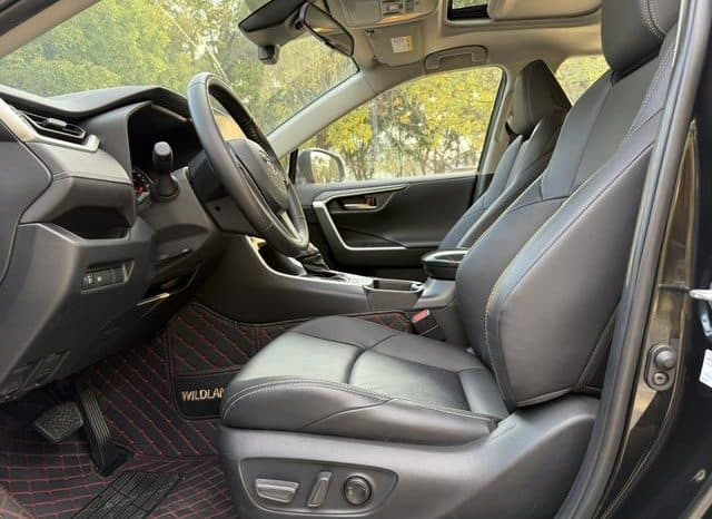 
								Toyota Wildlander, 2022 full									