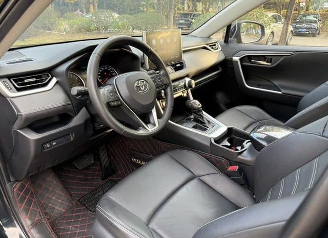 
								Toyota Wildlander, 2022 full									