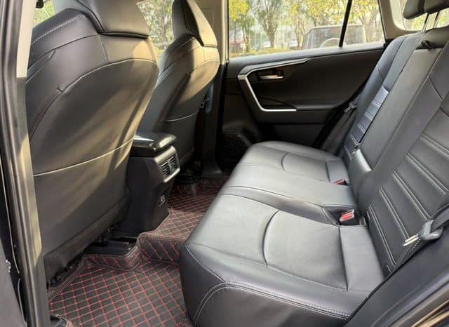 
								Toyota Wildlander, 2022 full									