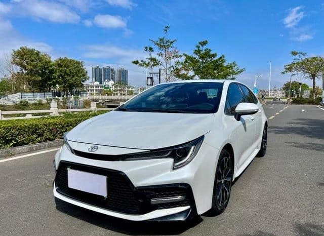 67d2c9fd38a87 Toyota Levin, 2022