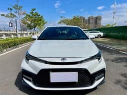 
										Toyota Levin, 2022 full									