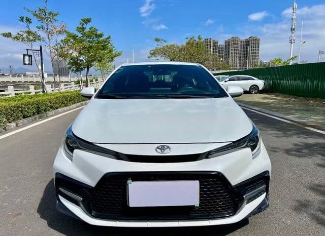 
								Toyota Levin, 2022 full									