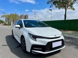 
										Toyota Levin, 2022 full									