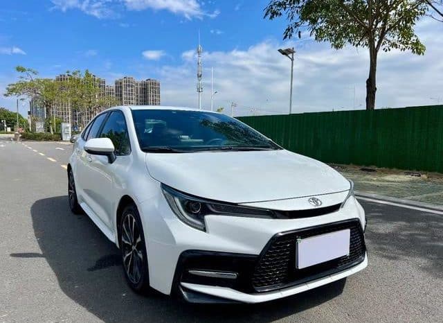 
								Toyota Levin, 2022 full									