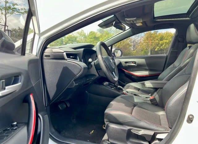 
								Toyota Levin, 2022 full									
