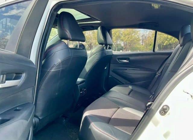
								Toyota Levin, 2022 full									