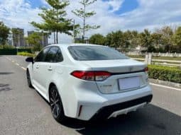 
										Toyota Levin, 2022 full									
