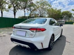 
										Toyota Levin, 2022 full									