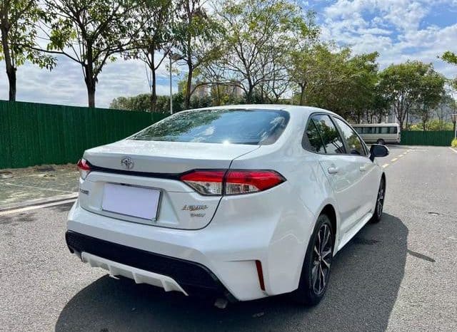 
								Toyota Levin, 2022 full									