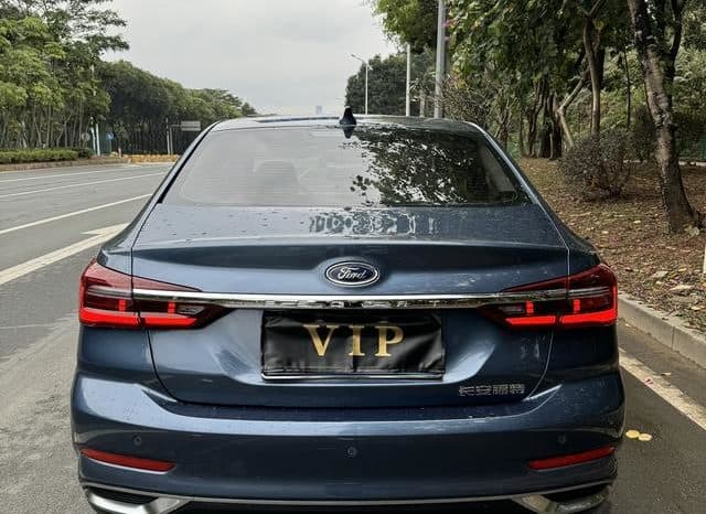 
								Ford Focus (IV), 2021 full									
