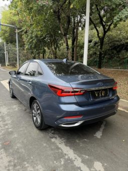 
										Ford Focus (IV), 2021 full									
