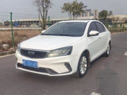 Geely Emgrand, 2021
