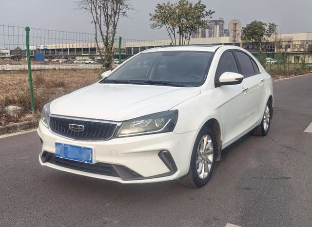 67d2cab96405f Geely Emgrand, 2021