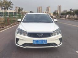 
										Geely Emgrand, 2021 full									