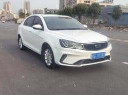 
										Geely Emgrand, 2021 full									