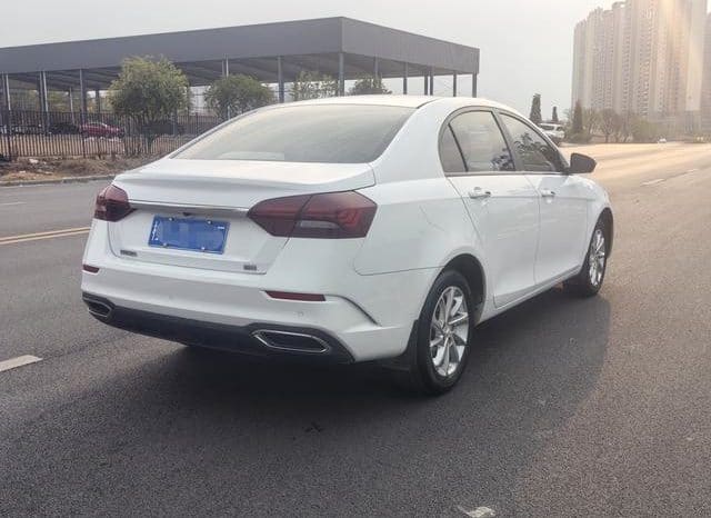
								Geely Emgrand, 2021 full									