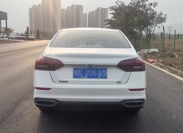 
								Geely Emgrand, 2021 full									