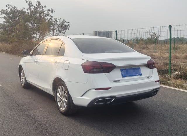 
								Geely Emgrand, 2021 full									