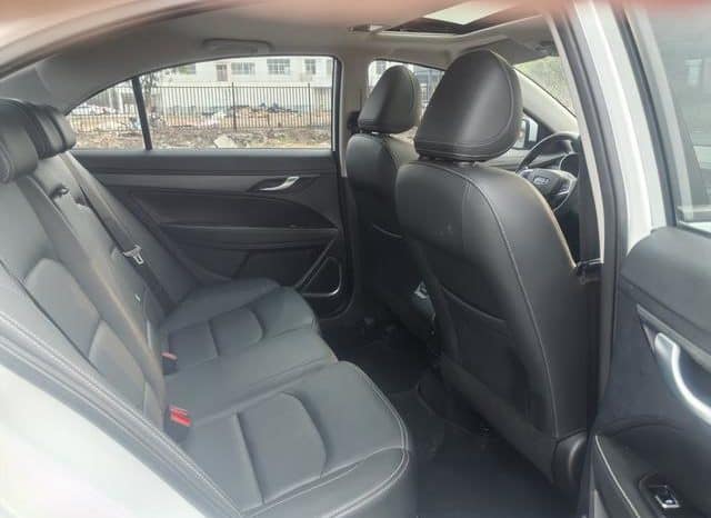 
								Geely Emgrand, 2021 full									