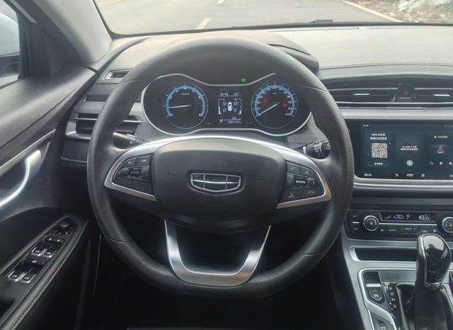 
								Geely Emgrand, 2021 full									