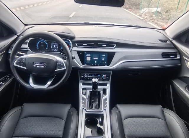 
								Geely Emgrand, 2021 full									