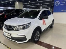 Geely Vision X3, 2020