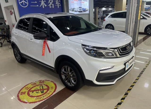 
								Geely Vision X3, 2020 full									