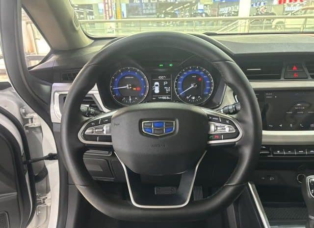 
								Geely Vision X3, 2020 full									