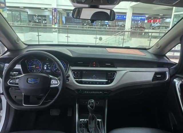 
								Geely Vision X3, 2020 full									