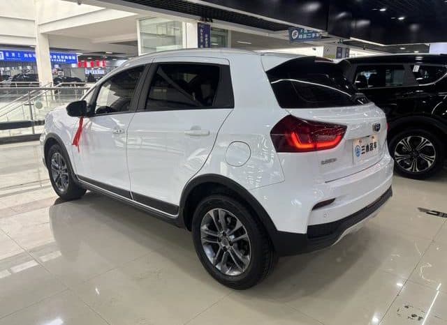 
								Geely Vision X3, 2020 full									