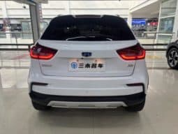 
										Geely Vision X3, 2020 full									
