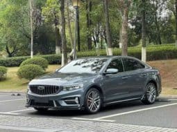 Geely Preface, 2023