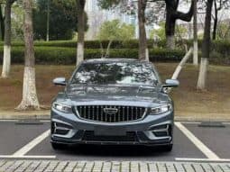 
										Geely Preface, 2023 full									