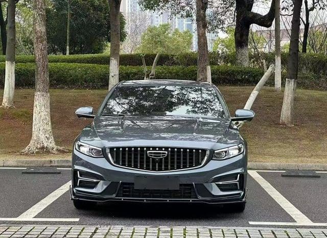
								Geely Preface, 2023 full									