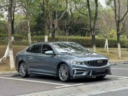 
										Geely Preface, 2023 full									